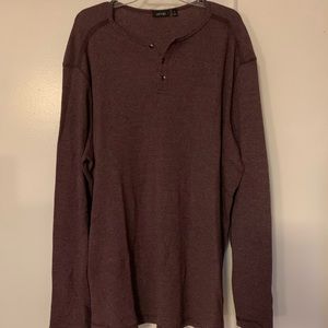 Apt 9 Long Sleeve Shirt